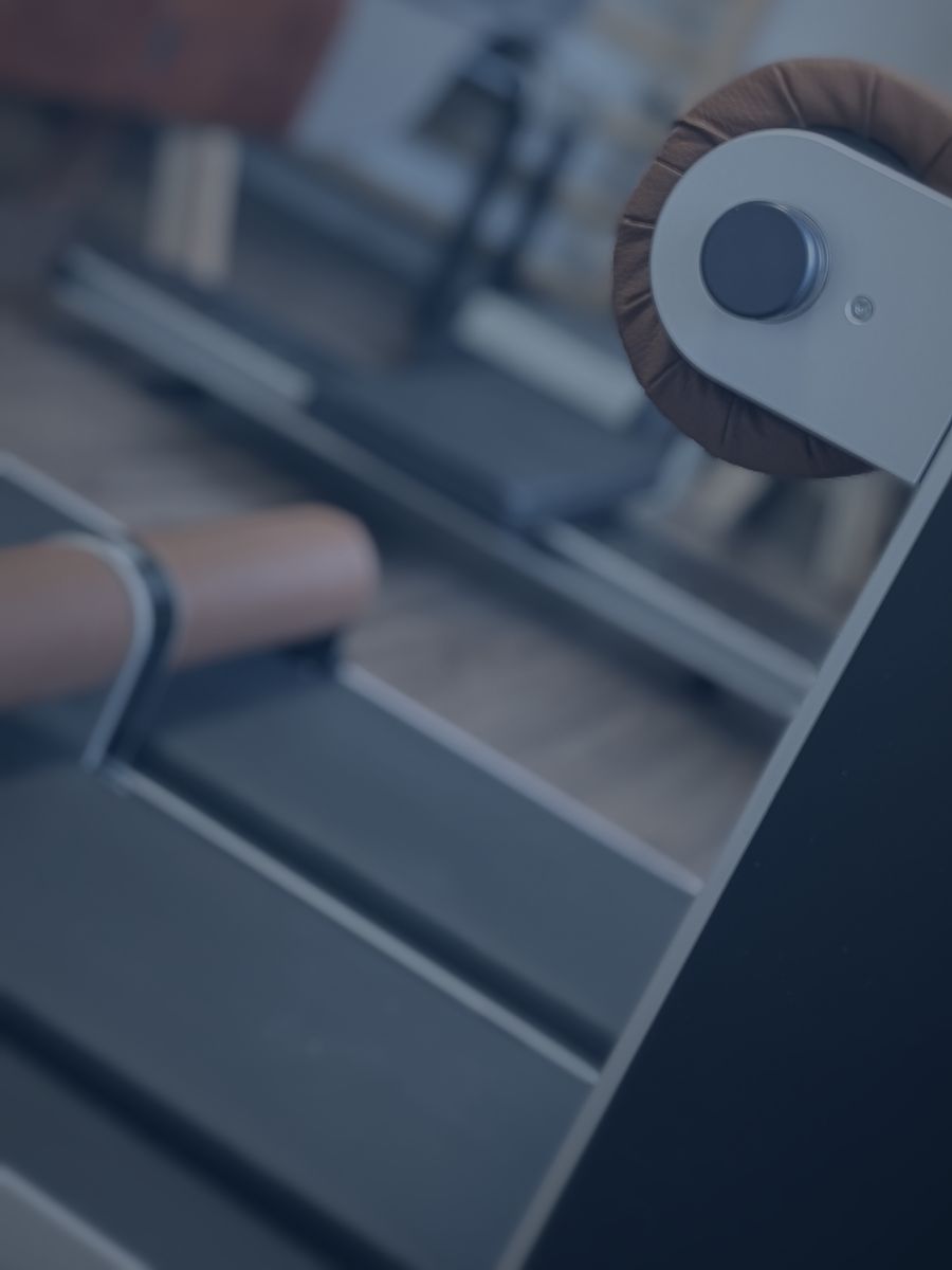 Trainingsgerät im TheraFit-Studio in Backnang