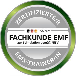 Fachkunde EMF zur Stimulation gemäß NiSV